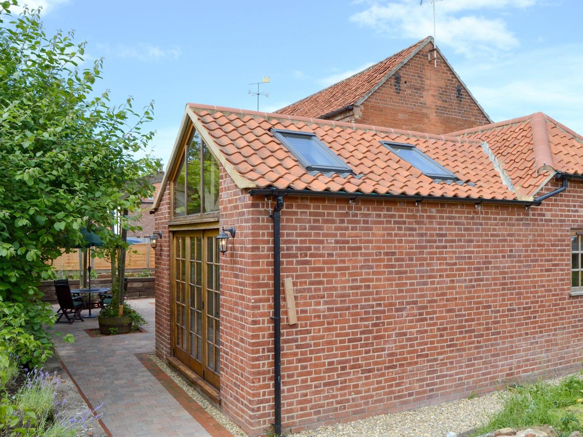 Villa The Coach House Great Ryburgh Exterior foto